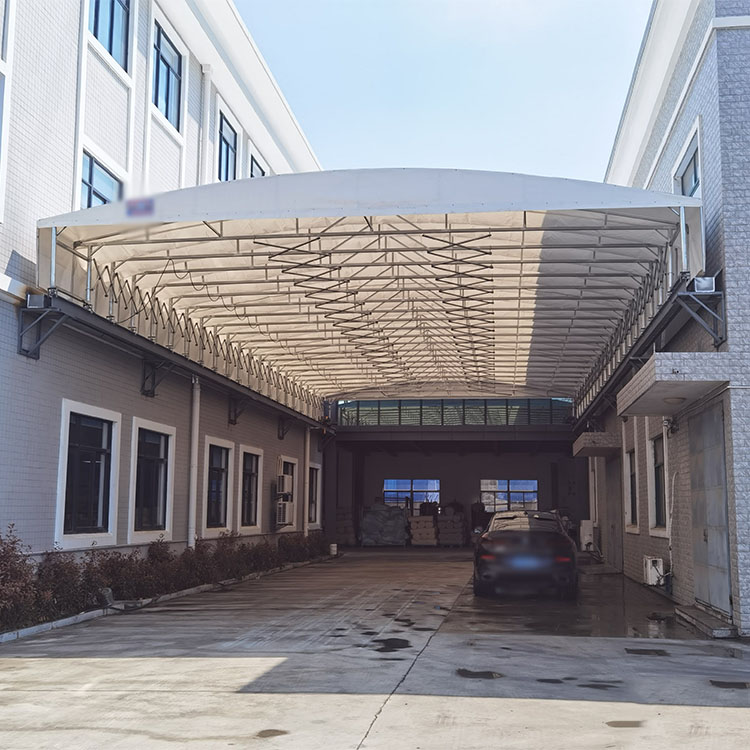 华宁县电动/移动推拉棚