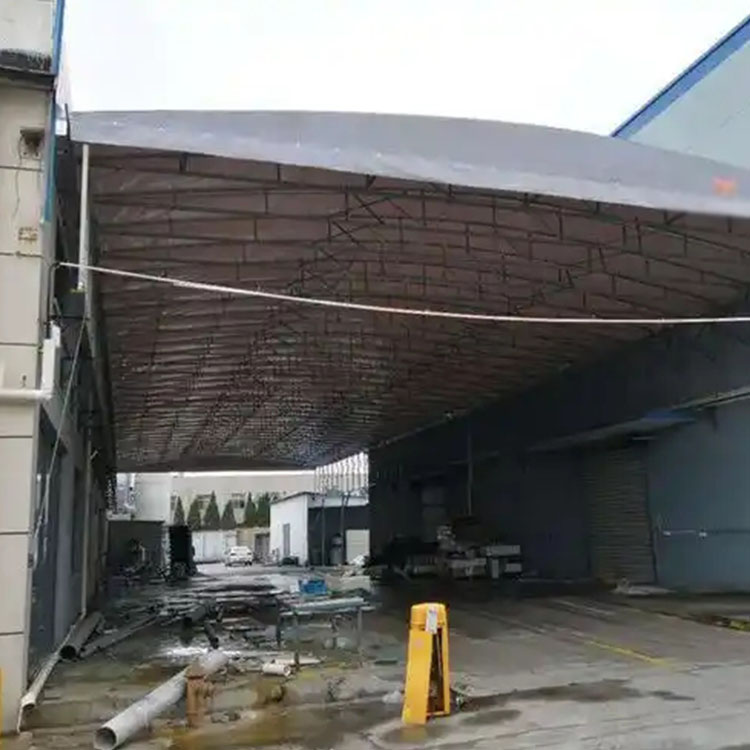 华宁县电动/移动推拉棚